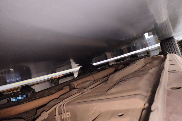 Used CHANGAN Alsvin V3 2012 1.3L Manual Luxury Version China IV Standard Chassis Rear Left