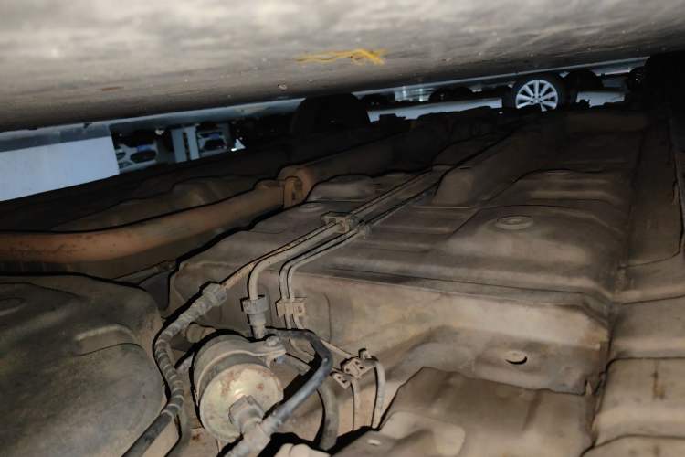 Used CHANGAN Alsvin V3 2012 1.3L Manual Comfort Version China IV Standard Chassis Rear Left