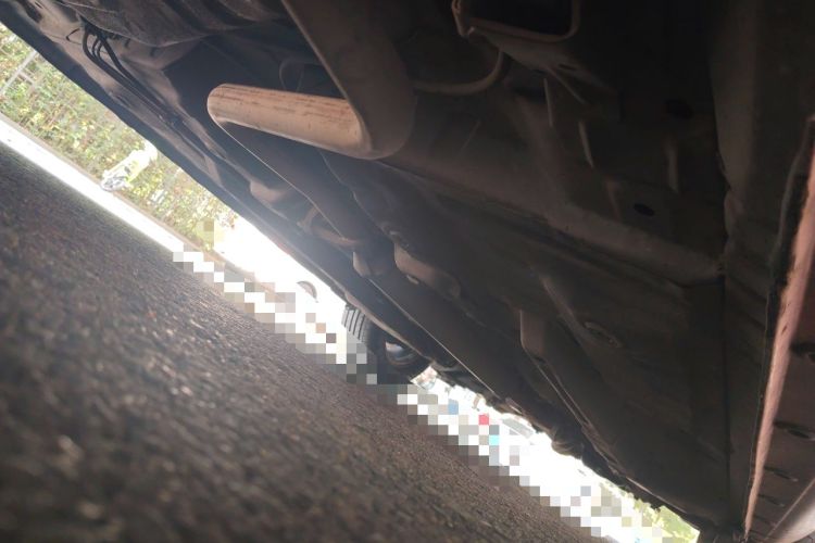 Used CHANGAN Alsvin V3 2012 1.3L Manual Comfort Version China IV Standard Chassis Rear Right