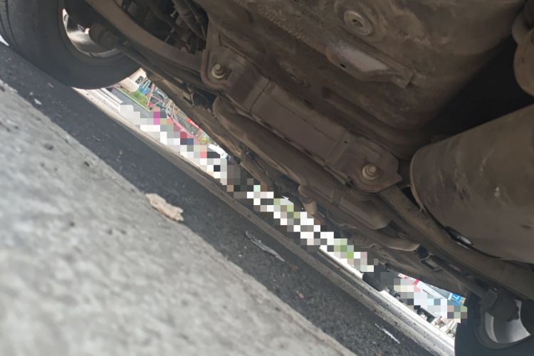 Used CHANGAN Alsvin V3 2012 1.3L Manual Comfort Version China IV Standard Chassis Rear