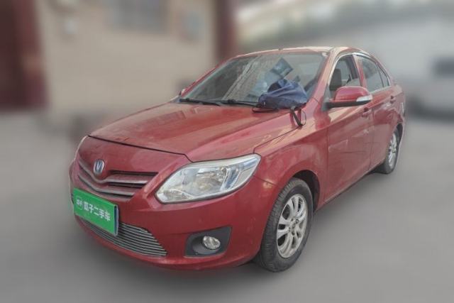 Used CHANGAN Alsvin V3 2012 1.3L Manual Comfort Version China IV Standard