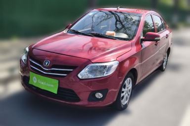 Used CHANGAN Alsvin V3 2012 1.3L Manual Comfort Version China IV Standard