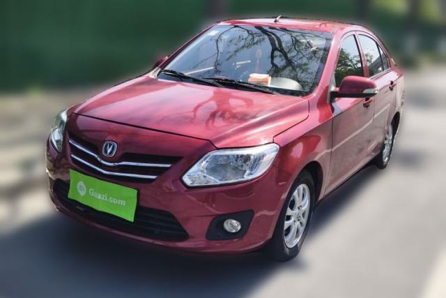 Used CHANGAN Alsvin V3 2012 1.3L Manual Comfort Version China IV Standard
