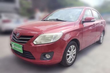 Used CHANGAN Alsvin V3 2012 1.3L Manual Comfort Version China IV Standard