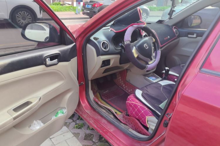 Used CHANGAN Alsvin V3 2012 1.3L Manual Standard Edition Driver Seat