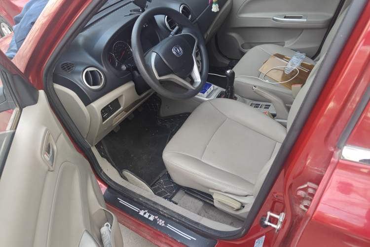 Used CHANGAN Alsvin V3 2012 1.3L Manual Comfort Version China IV Standard Driver Seat