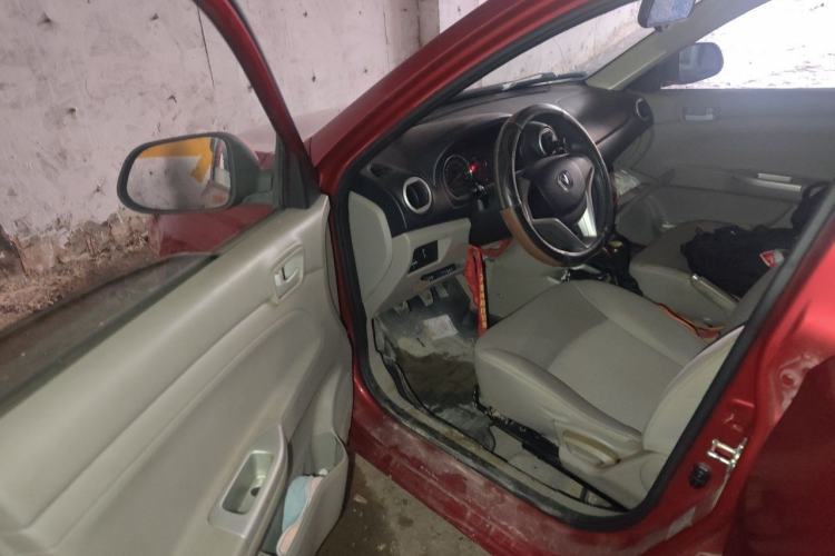 Used CHANGAN Alsvin V3 2012 1.3L Manual Standard Edition Driver Seat