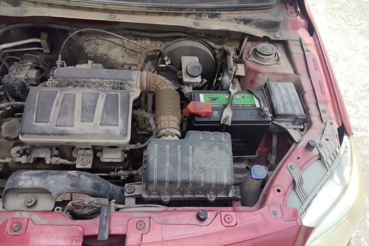 Used CHANGAN Alsvin V3 2012 1.3L Manual Comfort Version China IV Standard Engine Bay Left