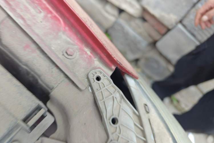 Used CHANGAN Alsvin V3 2012 1.3L Manual Standard Edition Engine Bay Left