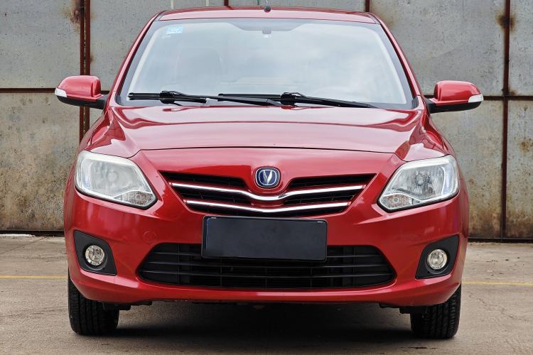 Used CHANGAN Alsvin V3 2012 1.3L Manual Comfort Version China IV Standard Exterior 1