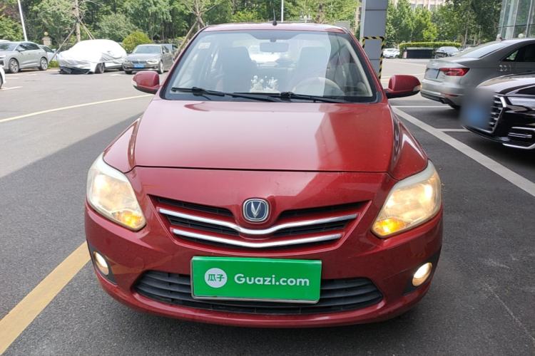 Used CHANGAN Alsvin V3 2012 1.3L Manual Comfort Version China IV Standard Front