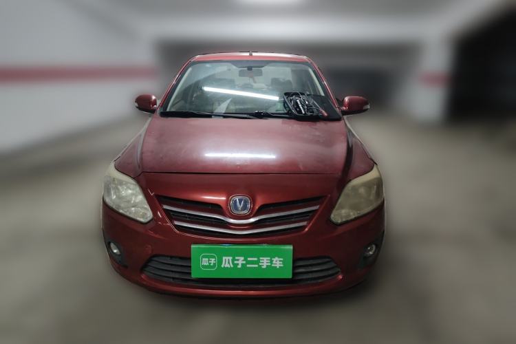 Used CHANGAN Alsvin V3 2012 1.3L Manual Comfort Version China IV Standard Front