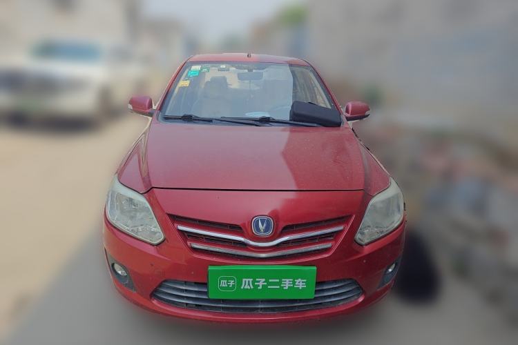Used CHANGAN Alsvin V3 2012 1.3L Manual Standard Edition Front