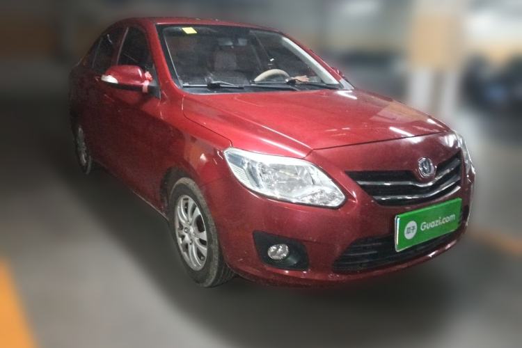 Used CHANGAN Alsvin V3 2012 1.3L Manual Comfort Version China IV Standard Front Right 45 Deg