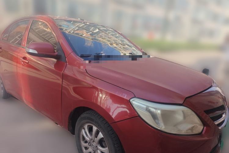 Used CHANGAN Alsvin V3 2012 1.3L Manual Comfort Version China IV Standard Front Right 45 Deg