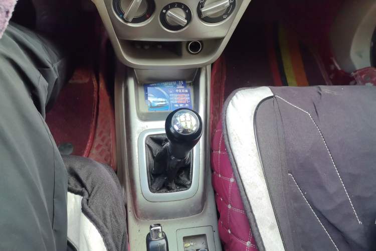 Used CHANGAN Alsvin V3 2012 1.3L Manual Standard Edition Gear Lever