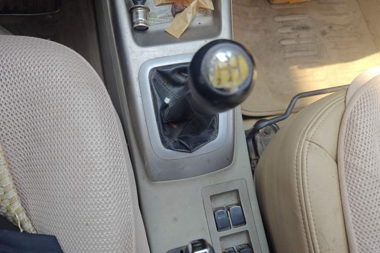 Used CHANGAN Alsvin V3 2012 1.3L Manual Standard Edition Gear Lever