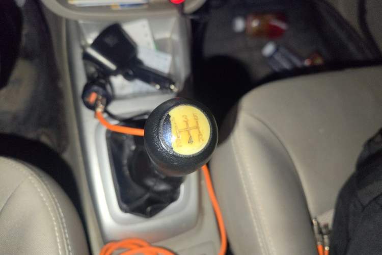 Used CHANGAN Alsvin V3 2012 1.3L Manual Standard Edition Gear Lever