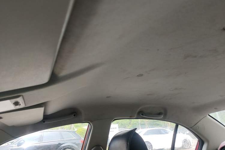 Used CHANGAN Alsvin V3 2012 1.3L Manual Comfort Version China IV Standard Headliner