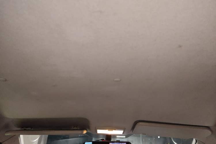 Used CHANGAN Alsvin V3 2012 1.3L Manual Luxury Version China IV Standard Headliner