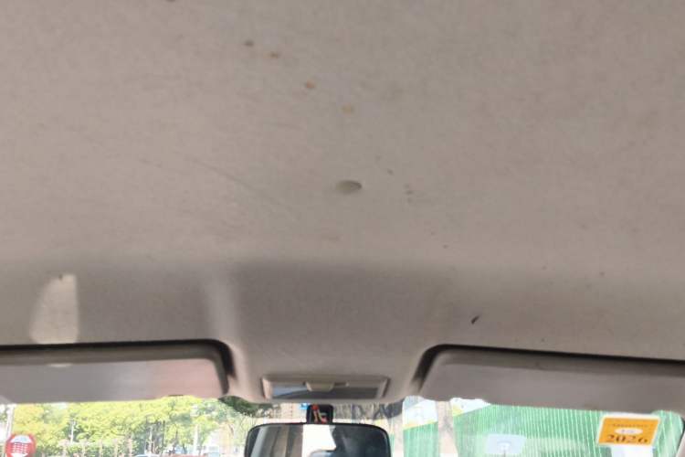 Used CHANGAN Alsvin V3 2012 1.3L Manual Comfort Version China IV Standard Headliner