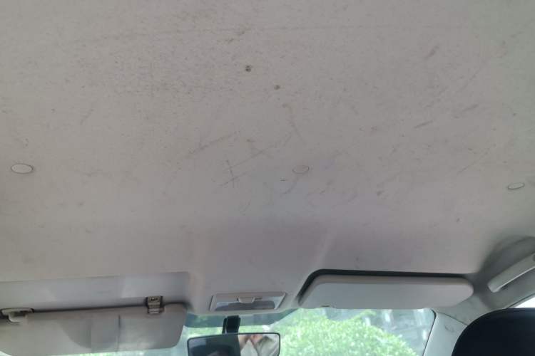 Used CHANGAN Alsvin V3 2012 1.3L Manual Comfort Version China IV Standard Headliner