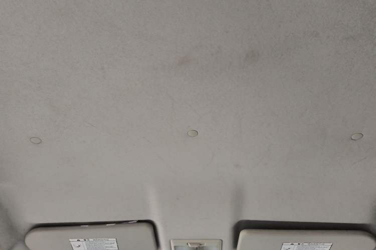 Used CHANGAN Alsvin V3 2012 1.3L Manual Luxury Version China IV Standard Headliner