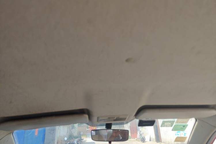 Used CHANGAN Alsvin V3 2012 1.3L Manual Standard Edition Headliner