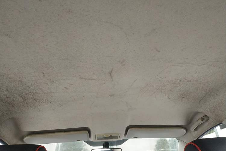 Used CHANGAN Alsvin V3 2012 1.3L Manual Comfort Version China IV Standard Headliner