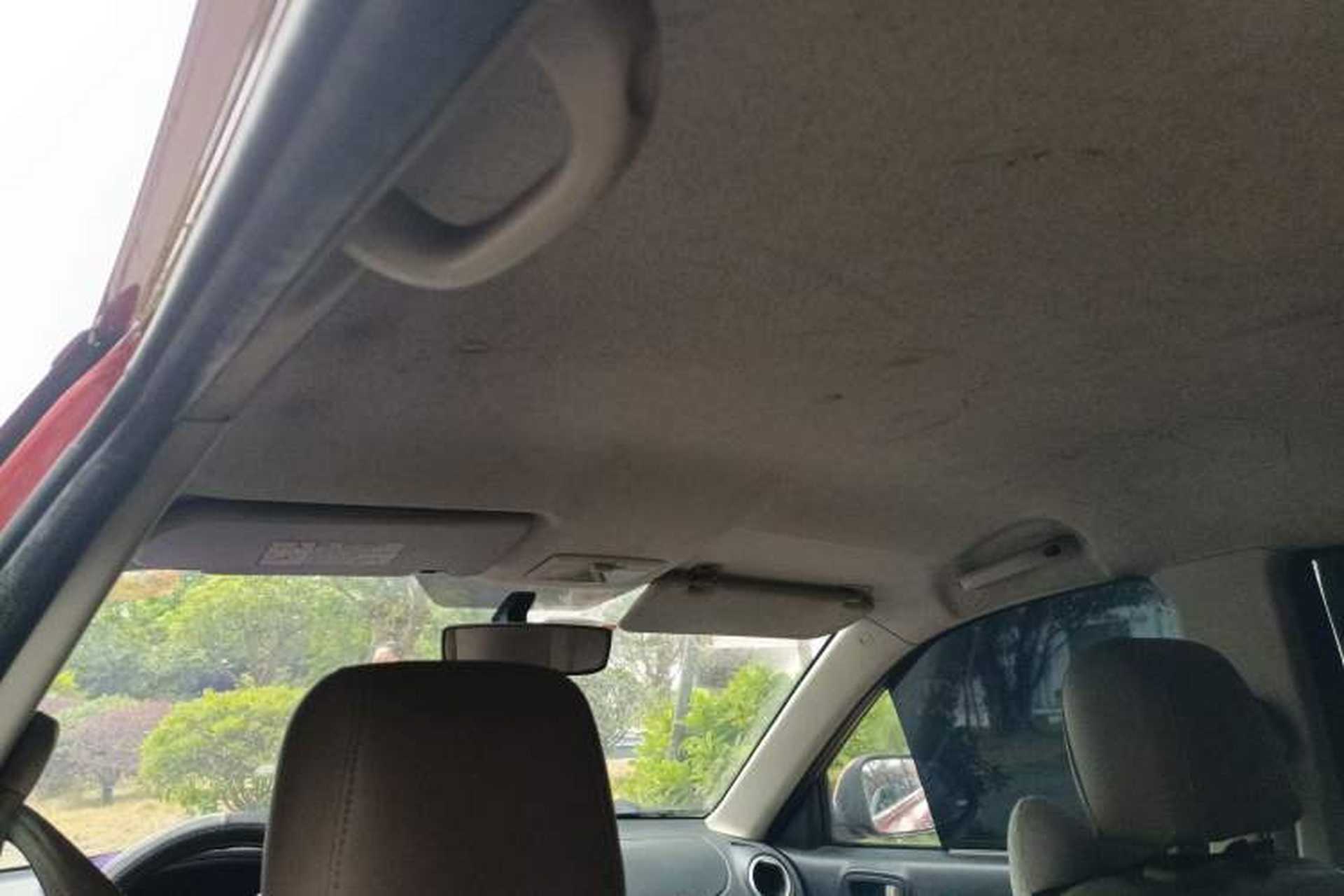 Used CHANGAN Alsvin V3 2012 1.3L Manual Luxury Version China IV Standard Headliner