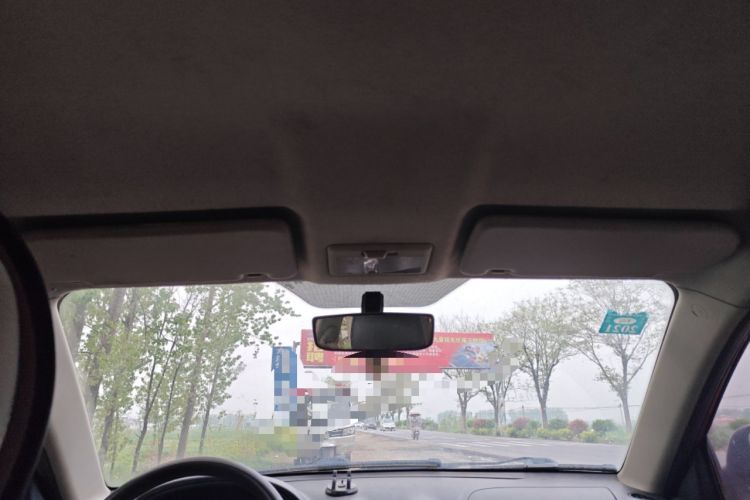 Used CHANGAN Alsvin V3 2012 1.3L Manual Comfort Version China IV Standard Headliner