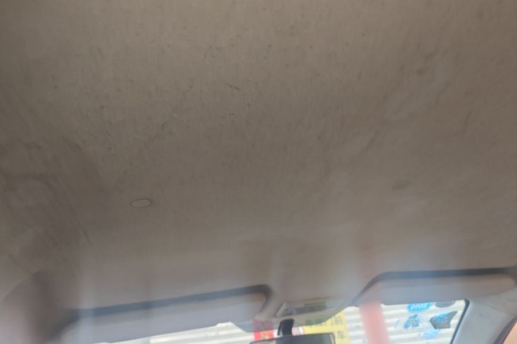 Used CHANGAN Alsvin V3 2012 1.3L Manual Comfort Version China IV Standard Headliner