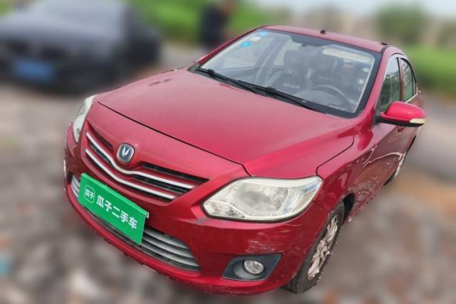 Used CHANGAN Alsvin V3 2012 1.3L Manual Standard Edition