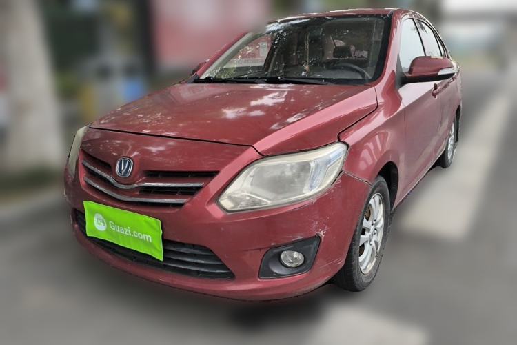 Used CHANGAN Alsvin V3 2012 1.3L Manual Luxury Version China IV Standard Guazi used car, China used car export, Used car for sale, Used  cars, Cheapest cars for sale