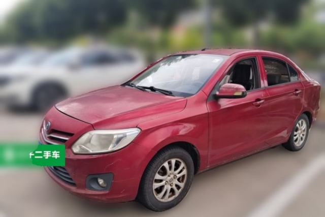 Used CHANGAN Alsvin V3 2012 1.3L Manual Comfort Version China IV Standard