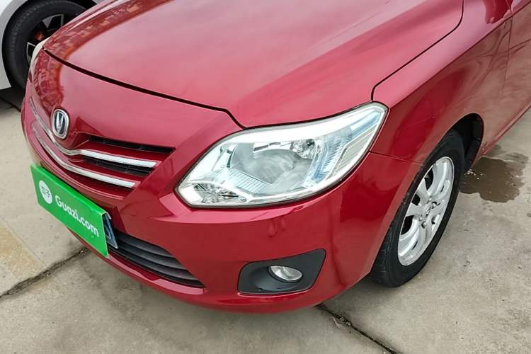 Used CHANGAN Alsvin V3 2012 1.3L Manual Comfort Version China IV Standard Left Front Headlight