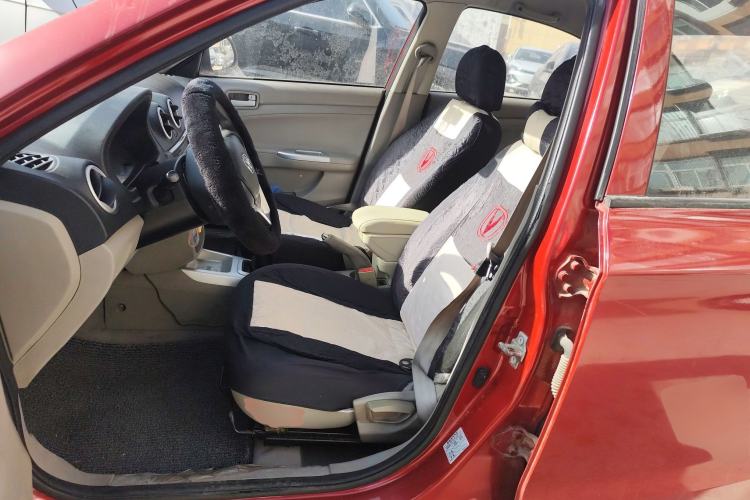 Used CHANGAN Alsvin V3 2012 1.3L Manual Comfort Version China IV Standard Left Front Seat