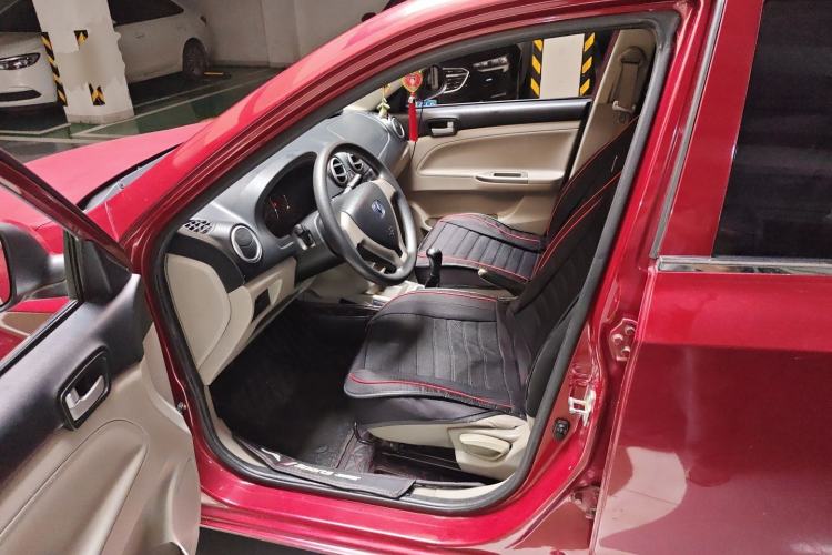 Used CHANGAN Alsvin V3 2012 1.3L Manual Luxury Version China IV Standard Left Front Seat