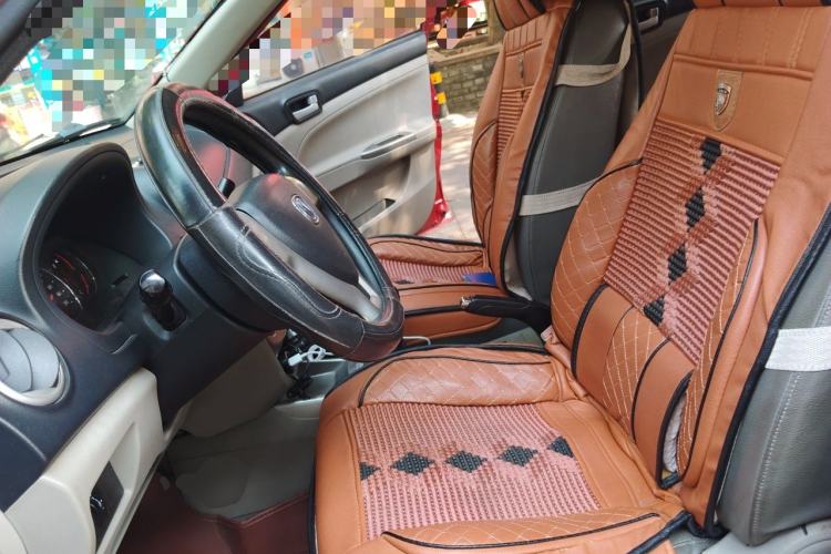 Used CHANGAN Alsvin V3 2012 1.3L Manual Comfort Version China IV Standard Left Front Seat