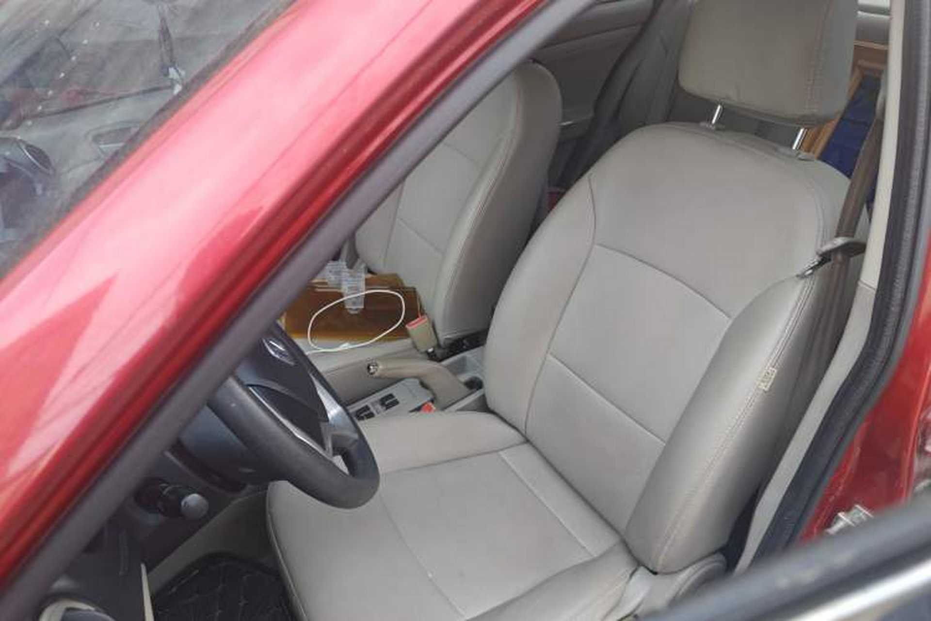 Used CHANGAN Alsvin V3 2012 1.3L Manual Comfort Version China IV Standard Left Front Seat