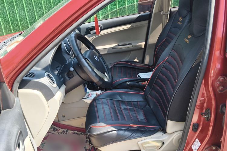Used CHANGAN Alsvin V3 2012 1.3L Manual Comfort Version China IV Standard Left Front Seat