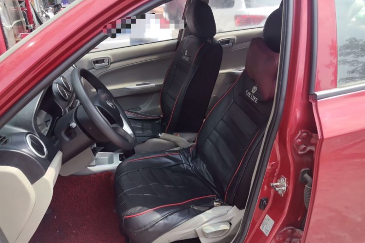 Used CHANGAN Alsvin V3 2012 1.3L Manual Comfort Version China IV Standard Left Front Seat