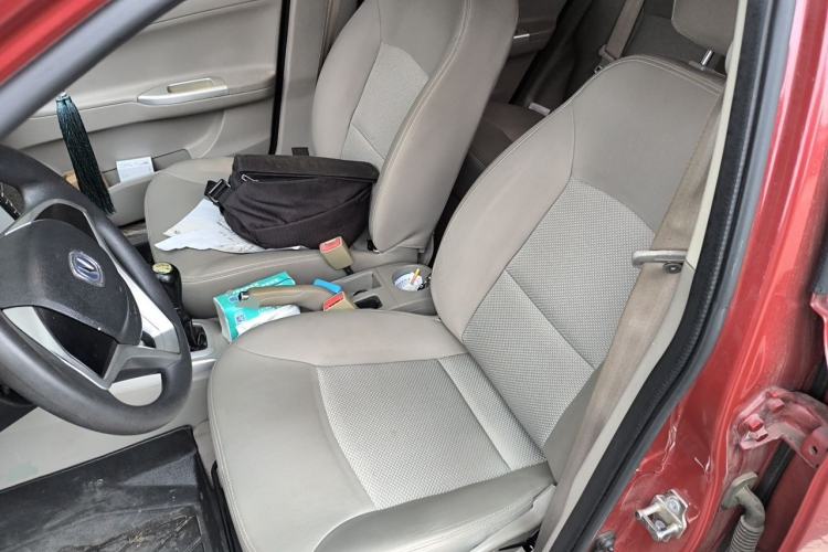 Used CHANGAN Alsvin V3 2012 1.3L Manual Luxury Version China IV Standard Left Front Seat