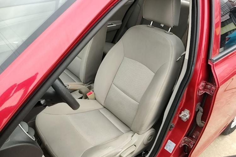 Used CHANGAN Alsvin V3 2012 1.3L Manual Comfort Version China IV Standard Left Front Seat