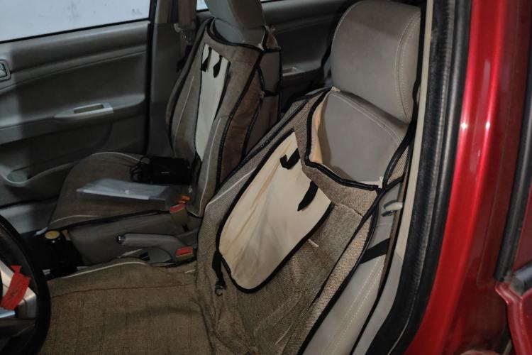 Used CHANGAN Alsvin V3 2012 1.3L Manual Comfort Version China IV Standard Left Front Seat