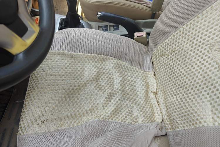 Used CHANGAN Alsvin V3 2012 1.3L Manual Standard Edition Left Front Seat