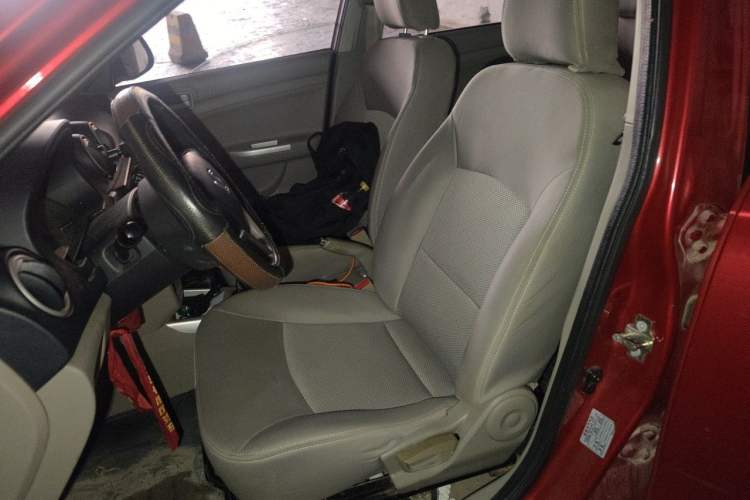 Used CHANGAN Alsvin V3 2012 1.3L Manual Standard Edition Left Front Seat