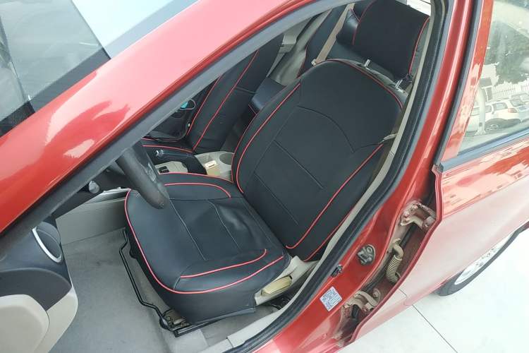 Used CHANGAN Alsvin V3 2012 1.3L Manual Comfort Version China IV Standard Left Front Seat