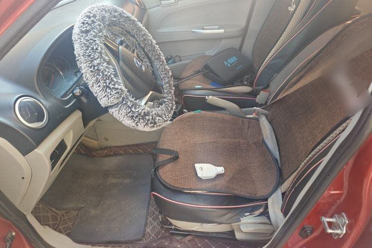 Used CHANGAN Alsvin V3 2012 1.3L Manual Comfort Version China IV Standard Left Front Seat