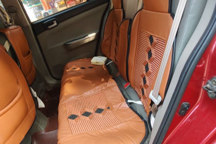 Used CHANGAN Alsvin V3 2012 1.3L Manual Comfort Version China IV Standard Left Rear Seat